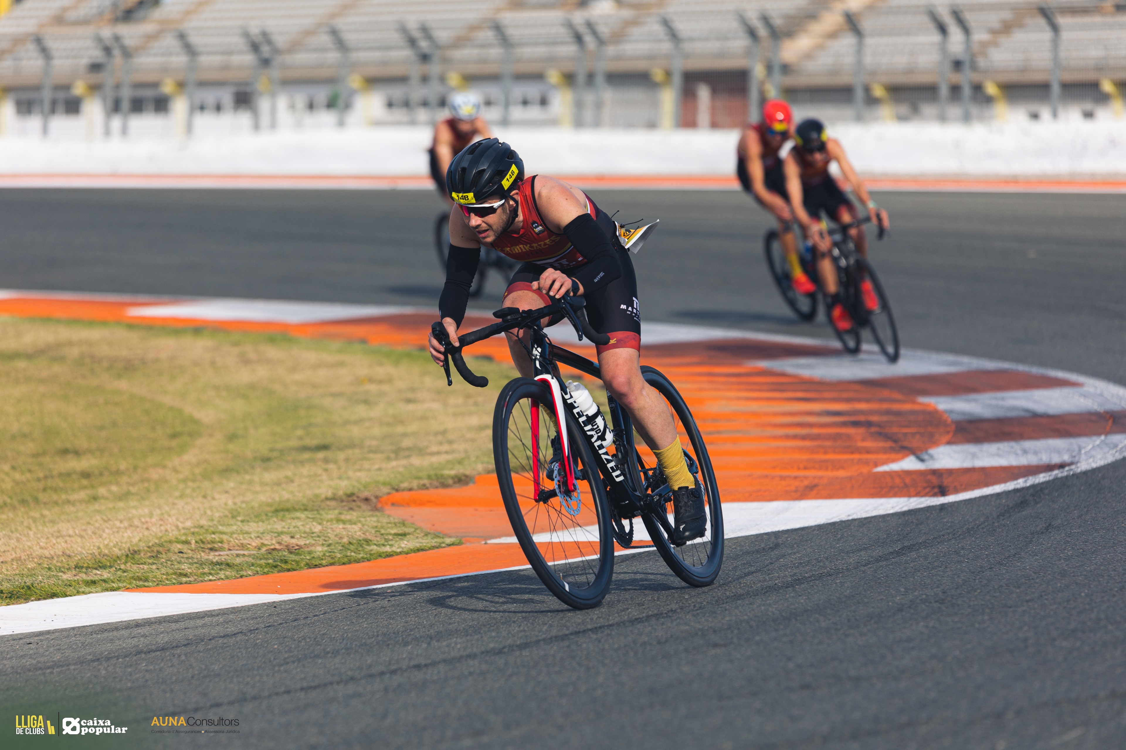 Mi camino Endurance Carlos